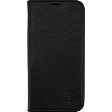 iPhone 17 Skórzane Zamykane Etui JT Berlin BookCase Tegel