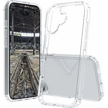 iPhone 17 Etui JT Berlin Pankow Clear - Transparentny