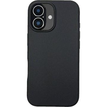 iPhone 17 Etui z Płynnego Silikonu JT Berlin Steglitz MagSafe - Czarne