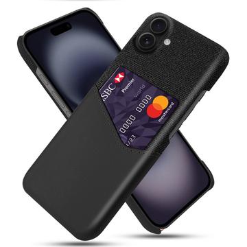 iPhone 17 Etui KSQ z Miejscem na Kartę