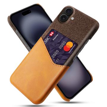 iPhone 17 Etui KSQ z Miejscem na Kartę