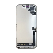 Wyświetlacz LCD do telefonu iPhone 17 - Czarny - Oryginalna jakość