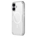 Hybrydowe etui iPhone 17 Nillkin Nature Pro - kompatybilny z MagSafe - przezroczysty