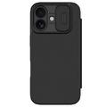 iPhone 17 Etui z Klapką Nillkin Qin Pro