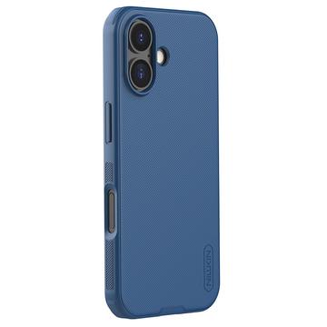 iPhone 17 Hybrydowe Etui Nillkin Super Frosted Shield Pro - Błękit