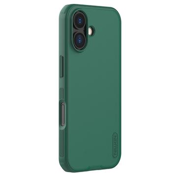 iPhone 17 Hybrydowe Etui Nillkin Super Frosted Shield Pro - Zieleń