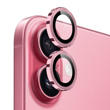 Zestaw osłon obiektywu aparatu iPhone 17 Northjo