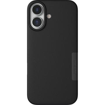 Etui iPhone 17 Nudient Thin - kompatybilne z MagSafe - Atrament czarny