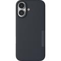 Etui iPhone 17 Nudient Thin - kompatybilne z MagSafe - Niebieski środek zimy