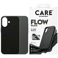 Etui iPhone 17 PanzerGlass Care Feature Flow - kompatybilny z MagSafe - czarny