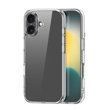 iPhone 17 Hybrydowe Etui Dux Ducis Clin - Przezroczyste
