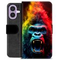 Etui Portfel Premium - iPhone 17 - Goryl