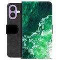 Etui Portfel Premium - iPhone 17 - Fale
