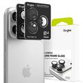 iPhone 17 Pro/17 Pro Max Szkło Hartowane w Obiektywie Ringke - 2 Szt. - Czerń