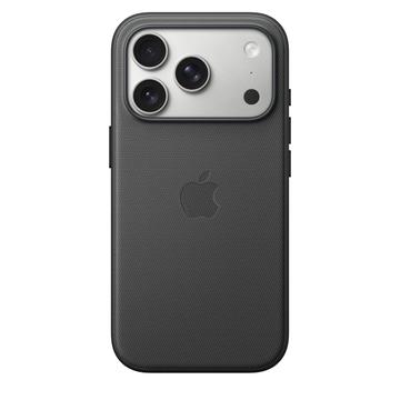 iPhone 17 Pro Apple TechWoven Etui z MagSafe MGF34ZM/A - Czarny