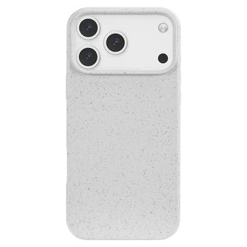 iPhone 17 Pro Biodegradowalne Etui - Beż