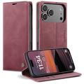 iPhone 17 Pro Etui z Portfelem Caseme 013