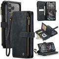 iPhone 17 Pro Wielofunkcyjne Etui-Portfel Caseme C30