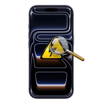 Diagnostyka iPhone 17 Pro