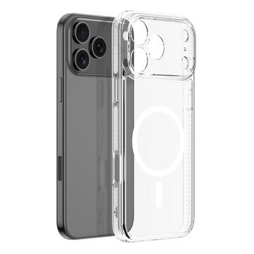 iPhone 17 Pro Dux Ducis Clin Przezroczyste etui - kompatybilny z MagSafe
