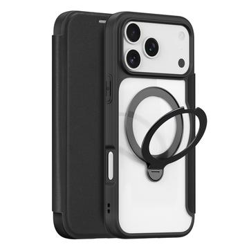 iPhone 17 Pro Dux Ducis Skin X Pro Etui z klapką magnetyczną