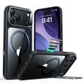 Etui z MagSafe iPhone 17 Pro ESR HaloLock Classic Hybrid Kickstand