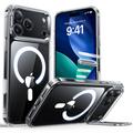 Etui z MagSafe iPhone 17 Pro ESR HaloLock Classic Hybrid Kickstand