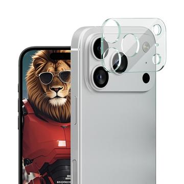 iPhone 17 Pro Hartowane Szkło Ochronne Imak 2-w-1 HD na Obiektywy Aparatu