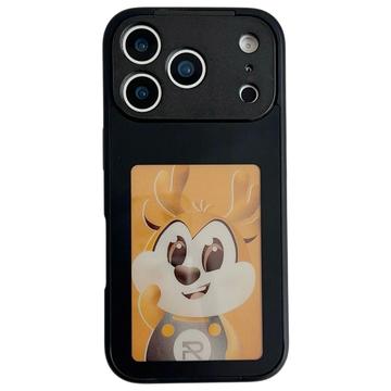 iPhone 17 Pro Etui InkZone DIY E-Ink NFC