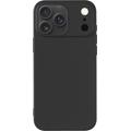 iPhone 17 Pro Etui z TPU JT Berlin Pankow Soft - Czarne