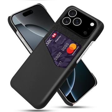 iPhone 17 Pro Etui KSQ z Miejscem na Kartę
