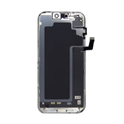 Wyświetlacz LCD do telefonu iPhone 17 Pro - Czarny - Oryginalna jakość