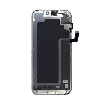 Wyświetlacz LCD do telefonu iPhone 17 Pro - Czarny - Oryginalna jakość