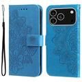 Etui z Portfelem z Serii Mandala do iPhone 17 Pro