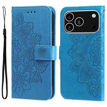 Etui z Portfelem z Serii Mandala do iPhone 17 Pro