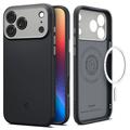Etui iPhone 17 Pro Max Spigen Nano Pop MagFit - Czarny sezam