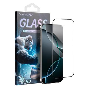 iPhone 17 Pro Max Folia aluminiowo-krzemowa - 9H, pełna osłona