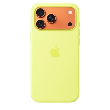 iPhone 17 Pro Max Apple Silikonowe Etui z MagSafe MGFM4ZM/A