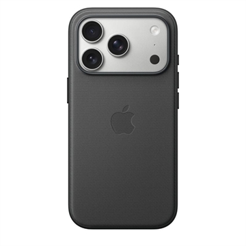 iPhone 17 Pro Max Apple TechWoven Etui z MagSafe MGF84ZM/A - Czarny