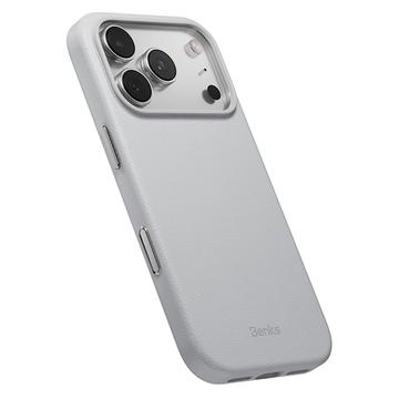 iPhone 17 Pro Max Benks Q2 Premium MagSafe Etui - biały