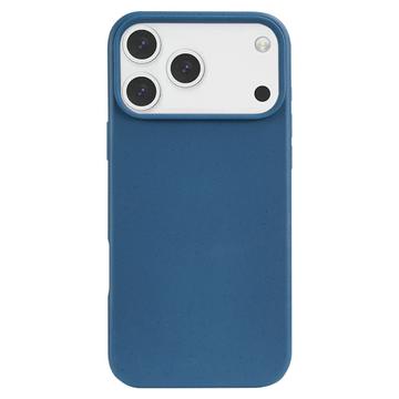 iPhone 17 Pro Max Biodegradowalne Etui - Błękit