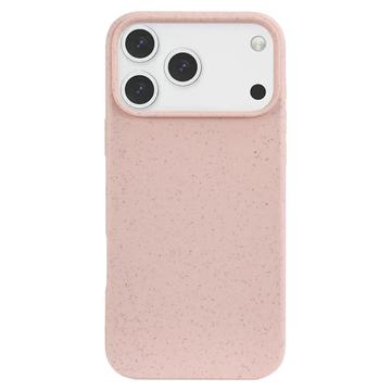 iPhone 17 Pro Max Biodegradowalne Etui - Róż