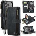 iPhone 17 Pro Max Wielofunkcyjne Etui-Portfel Caseme C30