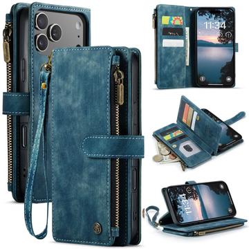 iPhone 17 Pro Max Wielofunkcyjne Etui-Portfel Caseme C30