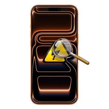 Diagnostyka iPhone 17 Pro Max
