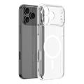 iPhone 17 Pro Max Dux Ducis Clin Przezroczyste etui - kompatybilny z MagSafe