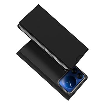 Etui z Klapką Xiaomi 17 Pro Max Dux Ducis Skin Pro - Czarny