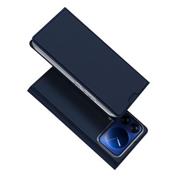 Etui z Klapką Xiaomi 17 Pro Max Dux Ducis Skin Pro - Niebieski