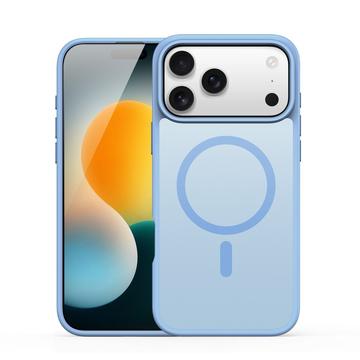 Etui hybrydowe iPhone 17 Pro Max Dux Ducis Yind - kompatybilny z MagSafe