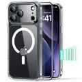 Zestaw hybrydowy iPhone 17 Pro Max ESR HaloLock MagSafe Classic - Przezroczysty